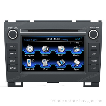 7 Inch Car Audio Stereo System Accessories, Automotive DVD for Greatwall Hover 5 with GPS & Bluetooth & Radio & Navigator & iPod & TV & USB